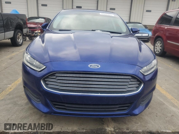 2016 Ford Fusion SE with VIN 3FA6P0H77GR283195, listed as a Copart auction lot 44352825 with 103,325 mi miles and Salvage Title. Bid and sale history available at carsss.com. Image 5.