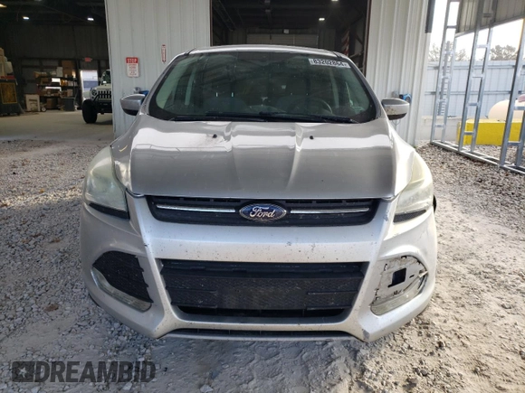 2013 Ford Escape SE with VIN 1FMCU9GX4DUA87873, listed as a Copart auction lot 83202864 with Not provided miles and Clean title. Bid and sale history available at DreamBid. Image 5.