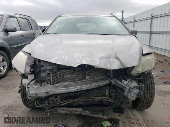 2010 Mazda CX-7 SV with VIN JM3ER2W57A0321844, listed as a Copart auction lot 89023205 with 204,529 mi miles and Salvage Title. Bid and sale history available at carsss.com. Image 5.