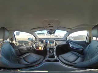 2015 Chevrolet Volt with VIN 1G1RD6E40FU107960, listed as a Copart auction lot 85504144 with 102,770 mi miles and Salvage Title. Bid and sale history available at carsss.com. Image 12.
