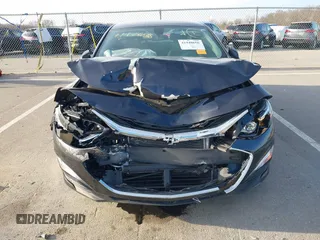 2022 Chevrolet Malibu LS with VIN 1G1ZB5ST1NF167678, listed as a IAAI auction lot 41948656 with 23,974 mi miles and . Bid and sale history available at DreamBid. Image 6.