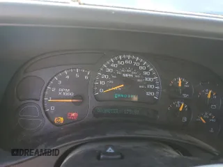 2004 Chevrolet Tahoe LS with VIN 1GNEK13V44J320829, listed as a Copart auction lot 87862025 with 175,107 mi miles and Salvage Title. Bid and sale history available at carsss.com. Image 9.