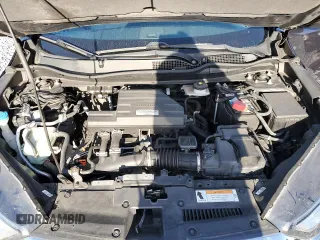 2019 Honda CR-V Touring with VIN 2HKRW2H91KH625453, listed as a Copart auction lot 52148075 with 28,599 mi miles and Non Repairable. Bid and sale history available at carsss.com. Image 14.