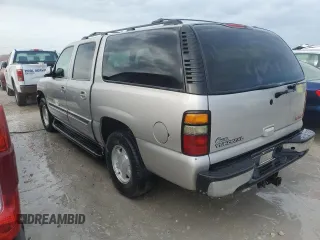 2004 GMC Yukon XL SLT with VIN 1GKEC16Z64J201494, listed as a Copart auction lot 75116274 with 201,386 mi miles and Salvage Title. Bid and sale history available at carsss.com. Image 2.