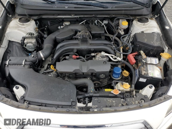 2015 Subaru Legacy Premium с VIN 4S3BNAC6XF3057023, выставлен на аукционе Copart как лот 57158425 с пробегом 103 368 миль миль и Списание • Salvage title. История ставок и продаж доступна на DreamBid. Изображение 11.