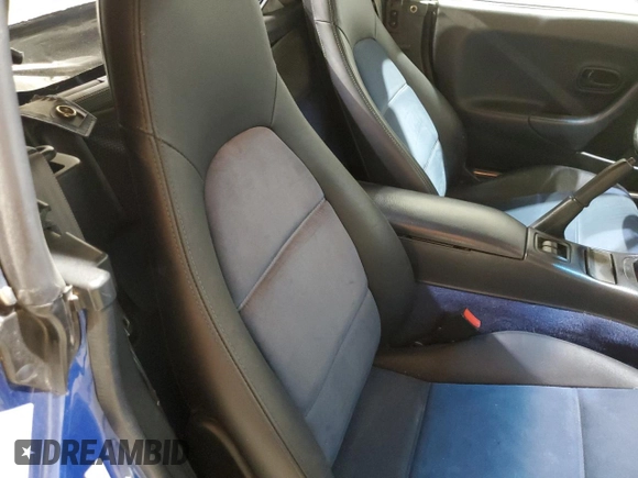 1999 Mazda MX-5 Miata with VIN JM1NB3532X0136645, listed as a Copart auction lot 59480265 with 160,936 mi miles and Clean title. Bid and sale history available at DreamBid. Image 10.