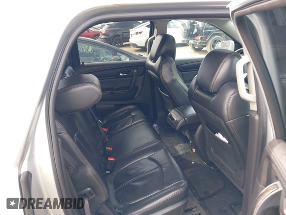 2014 GMC Acadia SLT with VIN 1GKKVRKD5EJ137875, listed as a IAAI auction lot 41812859 with 220,986 mi miles and . Bid and sale history available at DreamBid. Image 8.