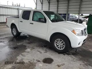 2019 Nissan Frontier SV z VIN 1N6AD0ER1KN728090, wystawiony jako Copart lot #59001855 z przebiegiem 132 188 mil mil oraz Nie do naprawy • Non repairable. Historia ofert i sprzedaży dostępna na DreamBid. Obrazek 4.