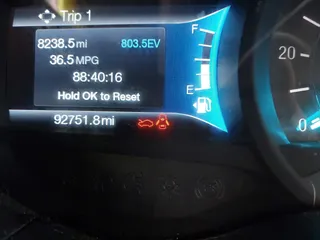 2020 Ford Fusion Titanium with VIN 3FA6P0RUXLR139574, listed as a IAAI auction lot 42299070 with 92,751 mi miles and . Bid and sale history available at DreamBid. Image 16.