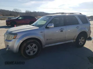 2008 Mercury Mariner with VIN 4M2CU29H58KJ52288, listed as a Copart auction lot 43569395 with 228,512 mi miles and Salvage Title. Bid and sale history available at carsss.com. Image 1.