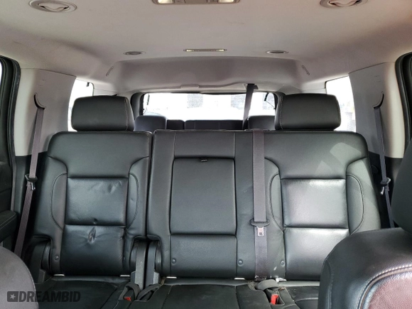 2017 Chevrolet Tahoe LT with VIN 1GNSKBKCXHR183265, listed as a Copart auction lot 51372955 with 197,724 mi miles and Salvage Title. Bid and sale history available at carsss.com. Image 10.
