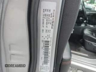 2018 Dodge Durango GT with VIN 1C4RDJDG6JC456075, listed as a Copart auction lot 63393655 with 65,032 mi miles and Salvage title. Bid and sale history available at DreamBid. Image 14.