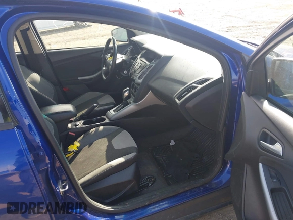 2012 Ford Focus SE with VIN 1FAHP3F25CL242798, listed as a IAAI auction lot 41983557 with 169,702 mi miles and . Bid and sale history available at DreamBid. Image 5.