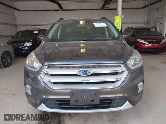 2019 Ford Escape SEL with VIN 1FMCU9HD1KUC04360, listed as a IAAI auction lot 42050815 with 114,741 mi miles. Bid and sale history available at carsss.com. Image 12.