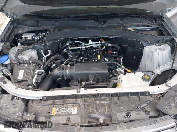 2024 Ford Explorer XLT с VIN 1FMSK7DH6RGA72848, выставлен на аукционе IAAI как лот 42339090 с пробегом 21 366 миль миль и . История ставок и продаж доступна на DreamBid. Изображение 10.