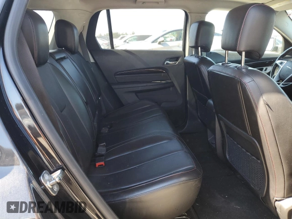 2013 GMC Terrain Denali with VIN 2GKFLYE32D6419374, listed as a Copart auction lot 47652795 with 189,750 mi miles and Clean Title. Bid and sale history available at DreamBid. Image 11.