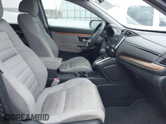 2018 Honda CR-V EX with VIN 7FARW1H59JE009444, listed as a IAAI auction lot 41903904 with 179,978 mi miles. Bid and sale history available at carsss.com. Image 5.