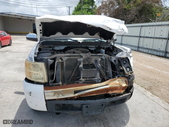 2010 Chevrolet Silverado 1500 LT with VIN 3GCRCSE05AG103690, listed as a Copart auction lot 54430875 with 0 mi miles and Clean Title. Bid and sale history available at carsss.com. Image 5.