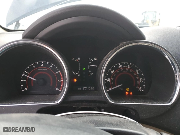 2011 Toyota Highlander with VIN 5TDZA3EH4BS016643, listed as a Copart auction lot 87071664 with 201,030 mi miles and Non Repairable. Bid and sale history available at carsss.com. Image 9.
