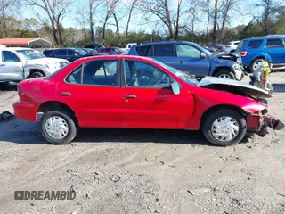 2001 Chevrolet Cavalier with VIN 1G1JC524417392460, listed as a IAAI auction lot 41066125 with 289,377 mi miles and . Bid and sale history available at DreamBid. Image 14.