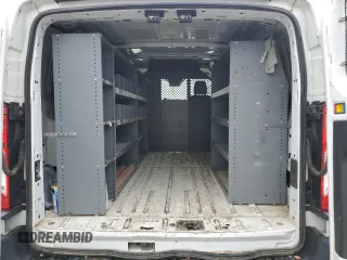2016 Ford Transit with VIN 1FTYR1YG3GKA43990, listed as a Copart auction lot 56770335 with 192,870 mi miles and Non repairable. Bid and sale history available at DreamBid. Image 10.