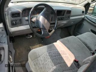 2000 Ford F-250 XL с VIN 1FTNX21L7YEC94100, выставлен на аукционе Copart как лот 58923025 с пробегом 199 015 миль миль и Списание • Salvage title. История ставок и продаж доступна на DreamBid. Изображение 8.