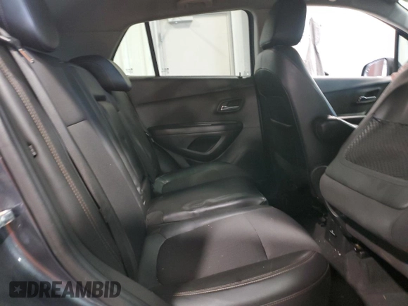 2022 Chevrolet Trax LT z VIN KL7CJLSM3NB530483, wystawiony jako Copart lot #51300365 z przebiegiem 60 386 mil mil oraz Szkoda całkowita • Salvage title. Historia ofert i sprzedaży dostępna na DreamBid. Obrazek 11.