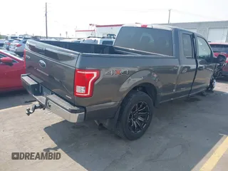 2016 Ford F-150 XLT with VIN 1FTEX1E80GKD98282, listed as a IAAI auction lot 40317900 with 159,605 mi miles. Bid and sale history available at carsss.com. Image 4.