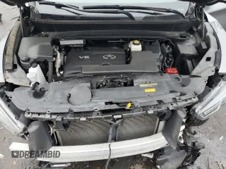2019 Infiniti QX60 Luxe с VIN 5N1DL0MM3KC516341, выставлен на аукционе Copart как лот 61035605 с пробегом 134 644 миль миль и Чистый • Clean title. История ставок и продаж доступна на DreamBid. Изображение 12.