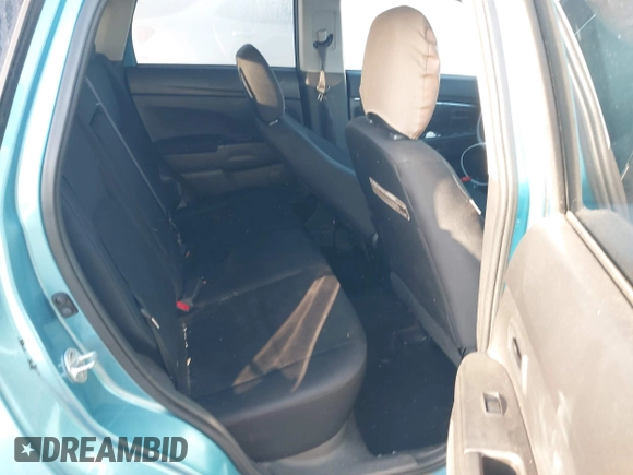 2014 Mitsubishi Outlander Sport ES with VIN 4A4AP3AU4EE008172, listed as a IAAI auction lot 42134539 with 126,478 mi miles. Bid and sale history available at carsss.com. Image 8.