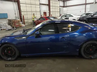 2013 Subaru BRZ Limited with VIN JF1ZCAC15D1603735, listed as a IAAI auction lot 42391716 with 94,330 mi miles and . Bid and sale history available at DreamBid. Image 14.