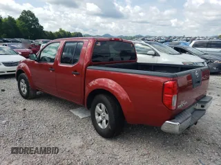 2012 Nissan Frontier SV with VIN 1N6AD0ER3CC446028, listed as a Copart auction lot 63734395 with 137,303 mi miles and Salvage title. Bid and sale history available at DreamBid. Image 2.