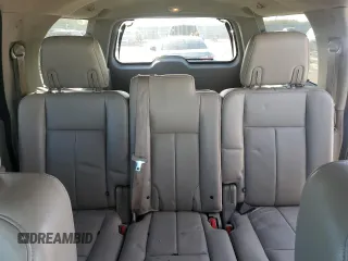 2008 Ford Expedition Max SSV with VIN 1FMFK15568LA26039, listed as a Copart auction lot 84235424 with 228,619 mi miles and Salvage title. Bid and sale history available at DreamBid. Image 10.