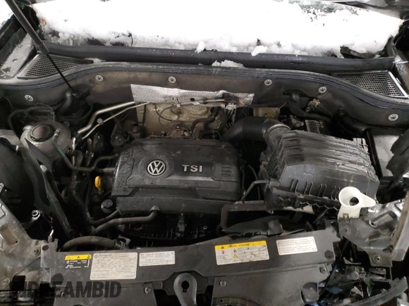 2021 Volkswagen Atlas SE with VIN 1V2LC2CA9MC234399, listed as a Copart auction lot 79206303 with 39,001 mi miles and . Bid and sale history available at DreamBid. Image 14.