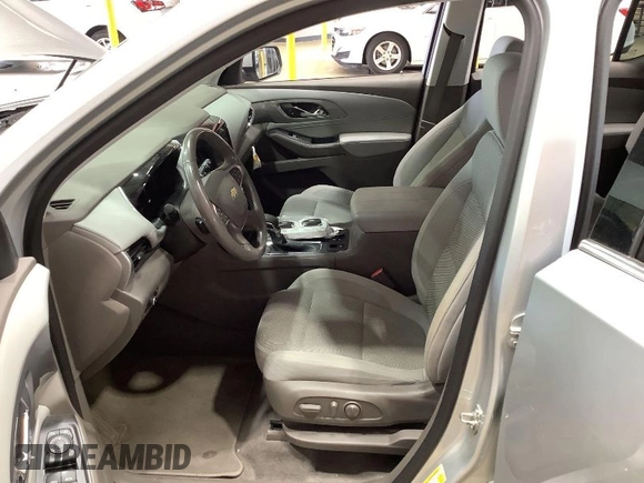 2021 Chevrolet Traverse LT Cloth с VIN 1GNERGKW8MJ171544, выставлен на аукционе IAAI как лот 42053803 с пробегом 105 835 миль миль и . История ставок и продаж доступна на DreamBid. Изображение 1.