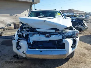 2024 Toyota 4Runner TRD Off Road with VIN JTERU5JR8R6217050, listed as a IAAI auction lot 41983644 with 27,811 mi miles and . Bid and sale history available at DreamBid. Image 13.
