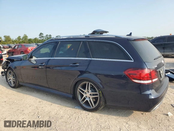 2016 Mercedes-Benz E-Class E 350 Luxury with VIN WDDHH8JB7GB174808, listed as a Copart auction lot 66419884 with 77,655 mi miles and Salvage Title. Bid and sale history available at carsss.com. Image 2.