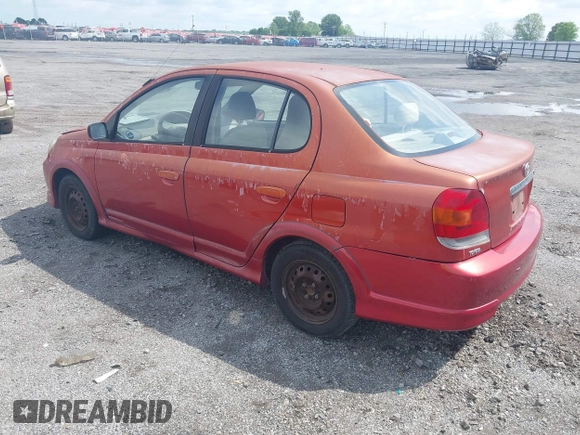 2004 Toyota ECHO z VIN JTDBT123640343978, wystawiony jako IAAI lot #42123986 z przebiegiem 228 680 mil mil oraz . Historia ofert i sprzedaży dostępna na DreamBid. Obrazek 3.