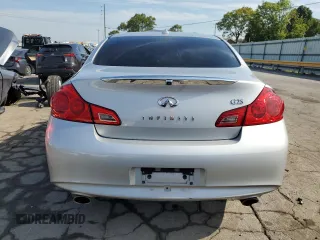 2012 Infiniti G25 Sedan Journey with VIN JN1DV6AP3CM812782, listed as a Copart auction lot 66014424 with 146,746 mi miles and Salvage Title. Bid and sale history available at carsss.com. Image 6.