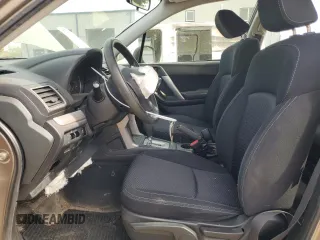 2016 Subaru Forester 2.5i with VIN JF2SJABC4GH536000, listed as a Copart auction lot 54598375 with 125,340 mi miles and Salvage Title. Bid and sale history available at DreamBid. Image 7.