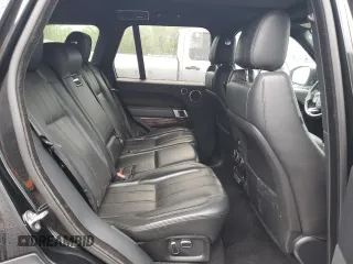 2015 Land Rover Range Rover Supercharged with VIN SALGS2TFXFA209102, listed as a Copart auction lot 55570885 with 141,280 mi miles and Clean title. Bid and sale history available at DreamBid. Image 11.