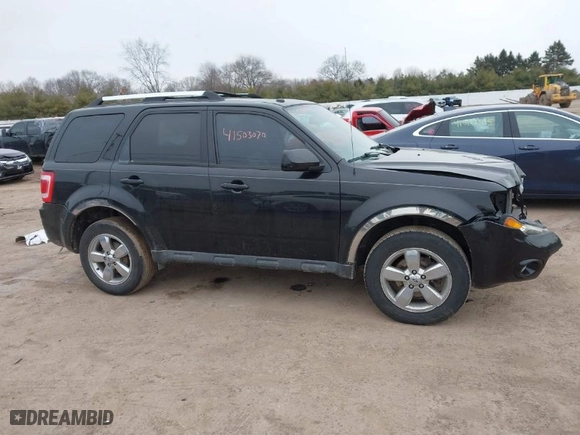 2012 Ford Escape Limited with VIN 1FMCU0E79CKC78018, listed as a IAAI auction lot 41503070 with 137,910 mi miles. Bid and sale history available at carsss.com. Image 14.