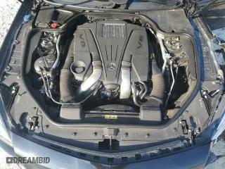 2015 Mercedes-Benz SL-Class SL 550 with VIN WDDJK7DA7FF034796, listed as a Copart auction lot 71477874 with 53,842 mi miles and Salvage Title. Bid and sale history available at carsss.com. Image 13.