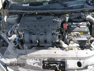 2019 Nissan Sentra S with VIN 3N1AB7APXKY241305, listed as a IAAI auction lot 42446564 with 108,751 mi miles and . Bid and sale history available at DreamBid. Image 10.