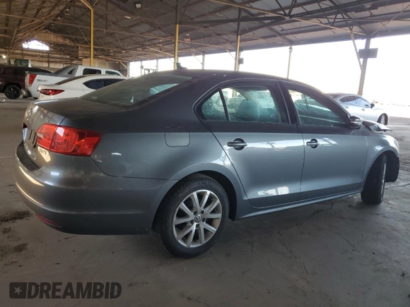 2012 Volkswagen Jetta SE z VIN 3VWDX7AJ3CM400209, wystawiony jako Copart lot #50618355 z przebiegiem 125 167 mil mil oraz Szkoda całkowita • Salvage title. Historia ofert i sprzedaży dostępna na DreamBid. Obrazek 3.