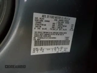 2001 Ford Excursion XLT z VIN 1FMNU41S11ED30084, wystawiony jako Copart lot #85847624 z przebiegiem 122 272 mil mil oraz Szkoda całkowita • Salvage title. Historia ofert i sprzedaży dostępna na DreamBid. Obrazek 15.