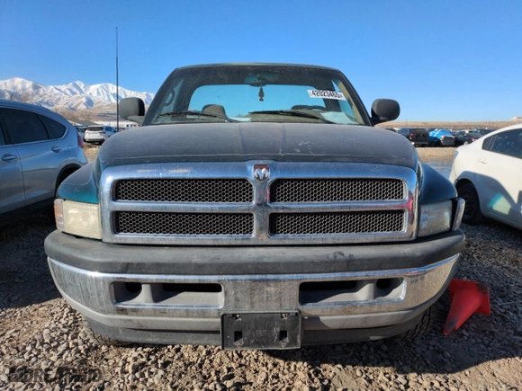 1998 Dodge Ram 1500 with VIN 1B7HF16Y2WS725407, listed as a Copart auction lot 42023465 with 75,787 mi miles and Salvage Title. Bid and sale history available at carsss.com. Image 5.