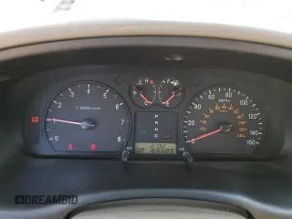 2005 Hyundai Sonata GLS with VIN KMHWF35H55A148781, listed as a Copart auction lot 48931395 with 166,589 mi miles and Non Repairable. Bid and sale history available at carsss.com. Image 9.