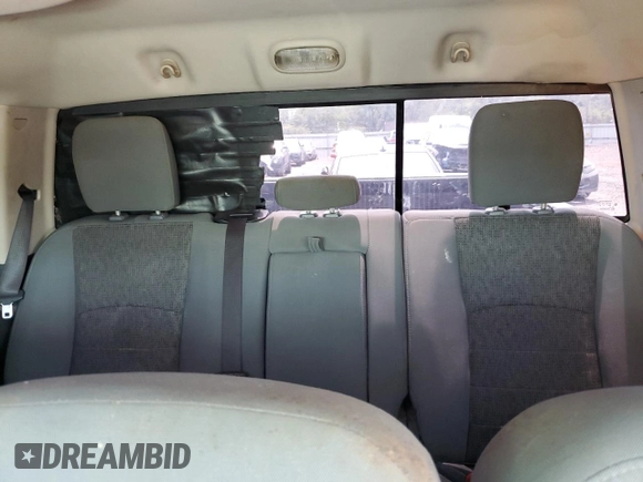 2018 Ram 1500 Big Horn with VIN 1C6RR7TT4JS183959, listed as a Copart auction lot 59863265 with 119,166 mi miles and Clean title. Bid and sale history available at DreamBid. Image 10.