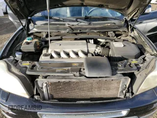 2007 Volvo XC90 V8 with VIN YV4CZ852671385853, listed as a Copart auction lot 42545245 with 155,387 mi miles and Salvage Title. Bid and sale history available at carsss.com. Image 12.